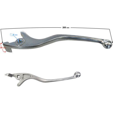 Linker Bremshebel B-Max BLADE R