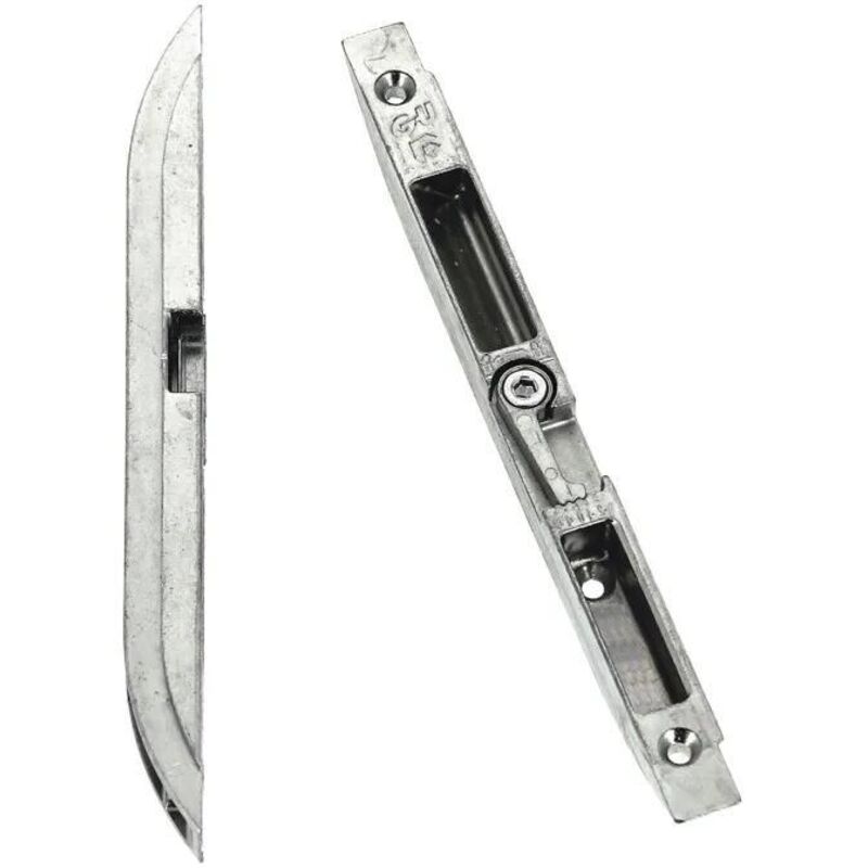 Ferco Zentralsicherung aus Stahl 189 mm für Mehrfachverriegelungen