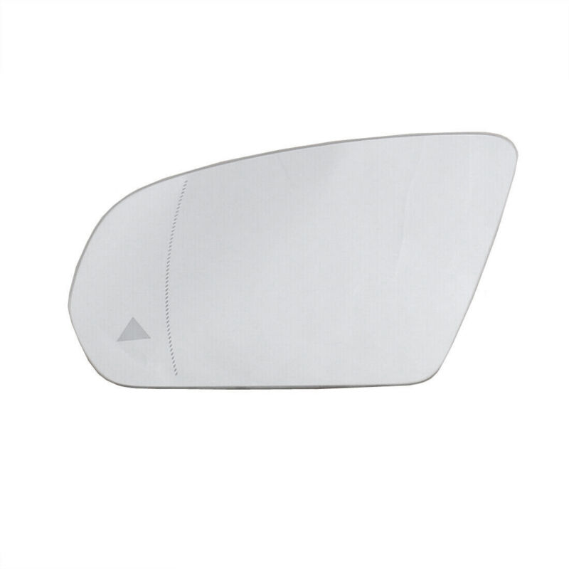 Image of Linker SeitenflüGel RüCkspiegelglas Beheizt für C,E,S,GLC W205 W222 W213 X253 2013-2021
