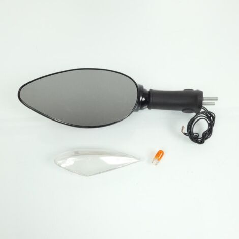 linker spiegel far für motorrad buell 1200 xb-12r firebolt 2004