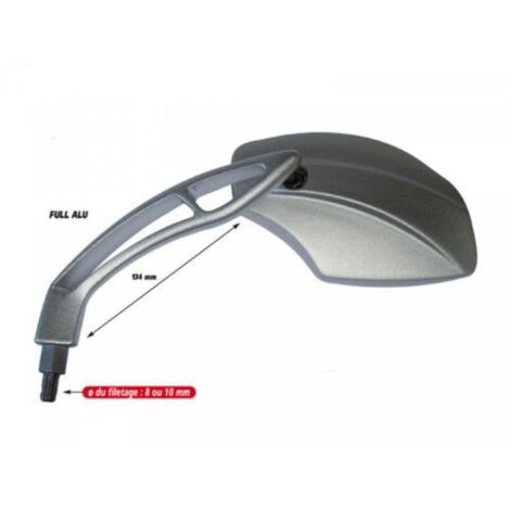 linker spiegel mad für auto alu nova m8 oder m10 standard neu