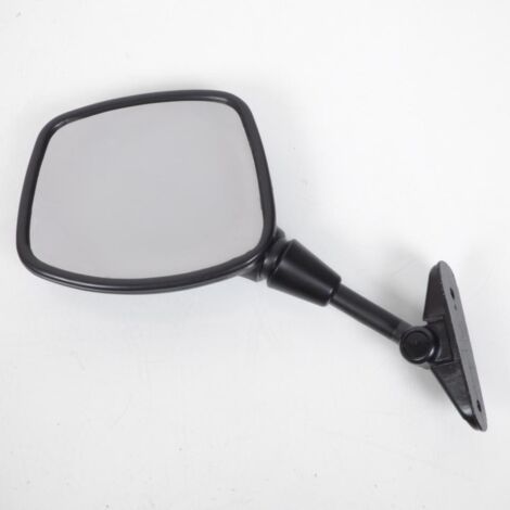 linker spiegel schwarz typ original für motorrad kawasaki 550 gpz