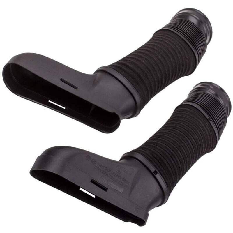 Image of Linker und rechter Luftansaugschlauch für Mercedes-Benz W204 W212 2008-12