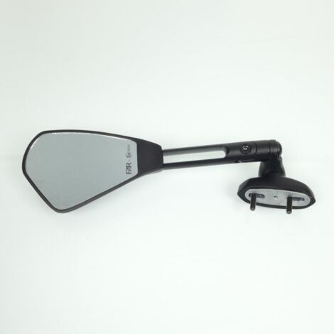 linker verkleidungsspiegel tuning far viper aluminium schwarz für
