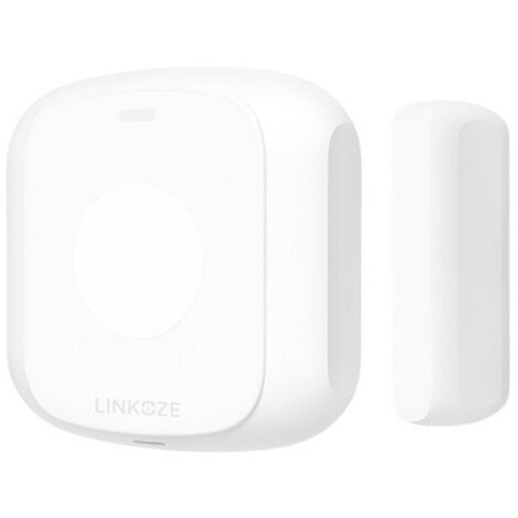 Linkoze Rilevatore di Apertura Porte Pro Smart WiFi