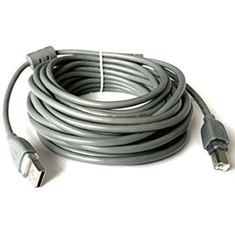 Linq - Cavo Usb Linq Stampante 10 Metri Usb Type A To Usb Type B U10m -