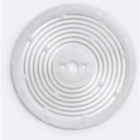 Linse für LED-Hallenstrahler UFO HBM PHILIPS Xitanium 100W 200lm/W 90º Dimmbar 0/1-10V 90º