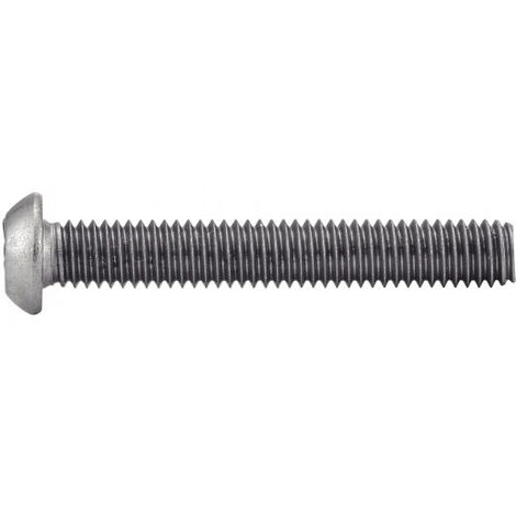 Linsenkopfschraube ACTON Edelstahl A2 7380 - 4x20mm - 100 Stück - 628054X20