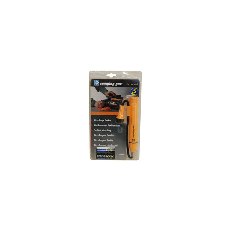 

Linterna 038710 ld-800 - Campingaz