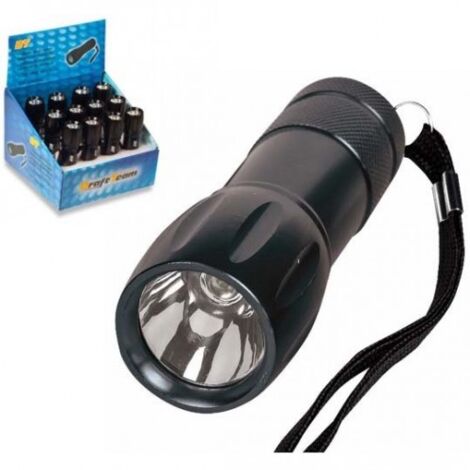 LINTERNA 1 LED ALTA INTENSIDAD - JS CORP.