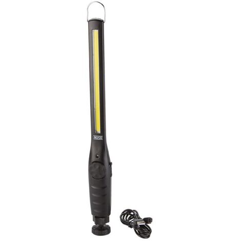Linterna 10w cob extrafina recarg. ip20 ALYCO