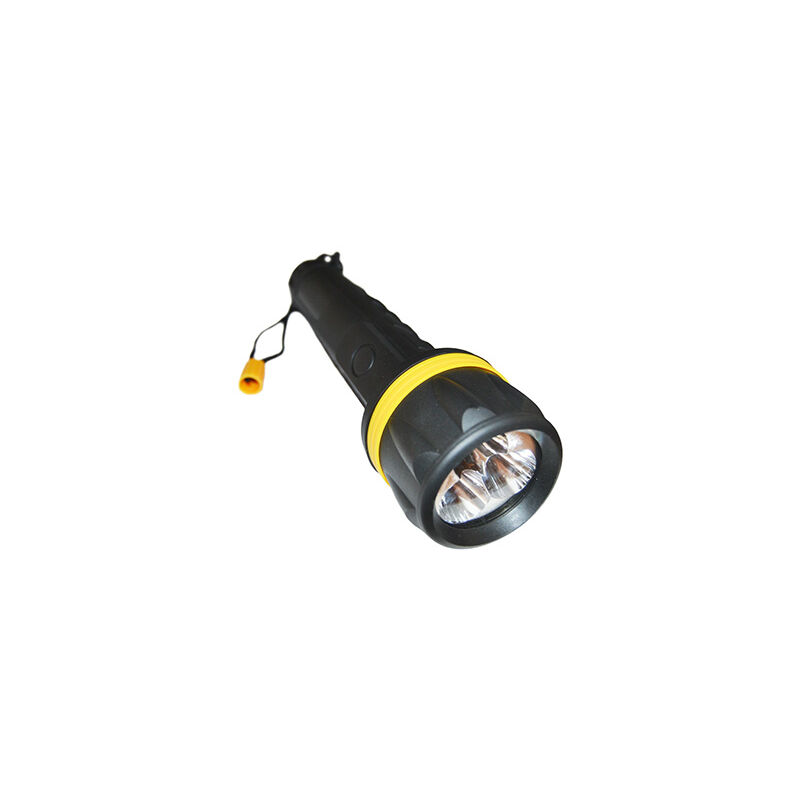 

Linterna 3Led 504 (3Xr20) 7X25 Cm