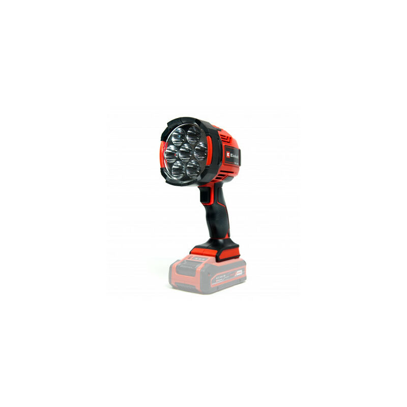 

Linterna a batería TE-CL 18/2500 LiAC - Solo Einhell