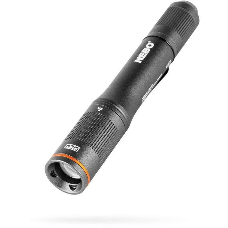 

Nebo Tools - Linterna a Pila Nebo Columbo 100 Lúmenes