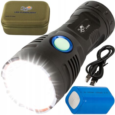 Linterna BAILONG T48-P90 (60) GABA