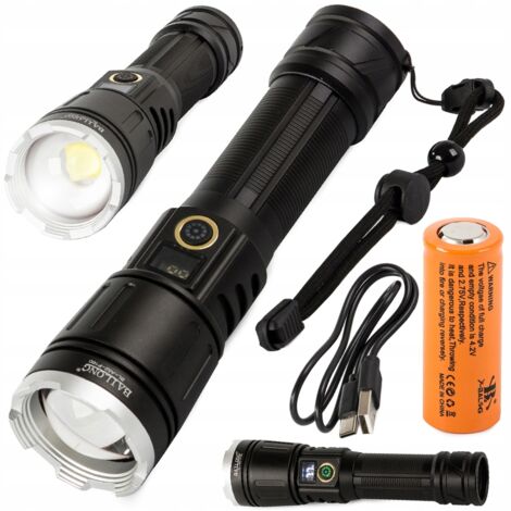 LINTERNA BL-A52-P160 (60) GABA