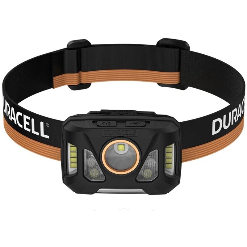 Linterna bl铆ster Duracell DH1000R