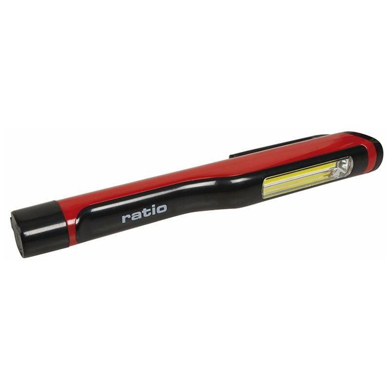 

LINTERNA BOLI COB 60LM - Ratio