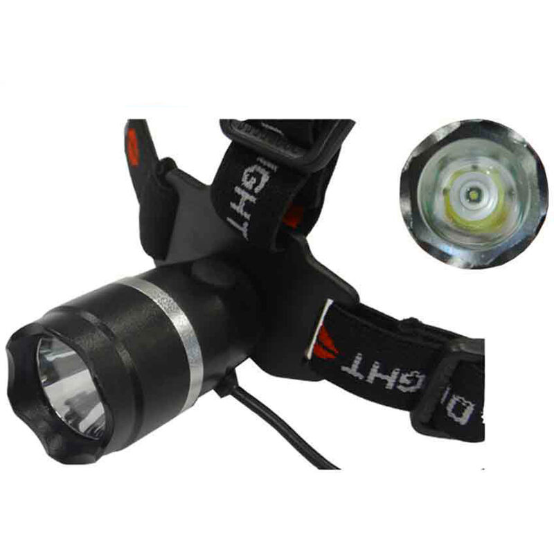 

Linterna cabeza 1 super led cree 3w - EDM