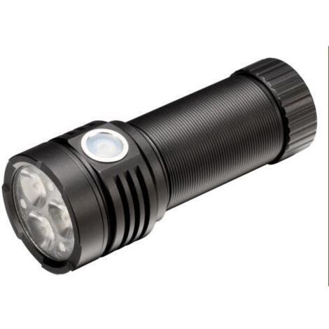 Linterna compacta  superbrillo 800/3300 lum. 605040