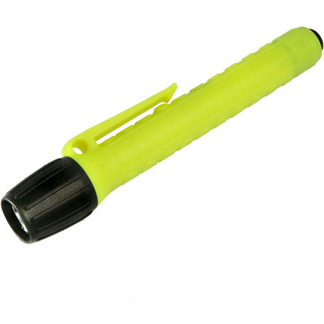Linterna con protección atex 0-22 2aaa eled pen. nebo