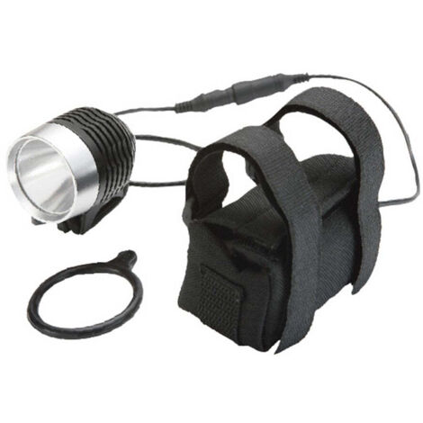Linterna de Bicicleta Led Frontal Recargable 10 w 1000 lm