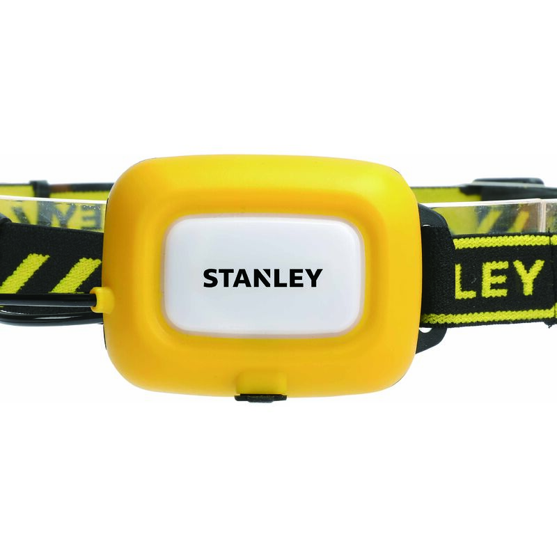 

LINTERNA DE CABEZA RECARGABLE 350LM - 57,6 x 37,3 mm - 65437 - Stanley