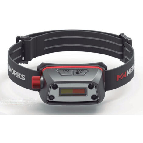 Linterna de casco LED MW3006G3S