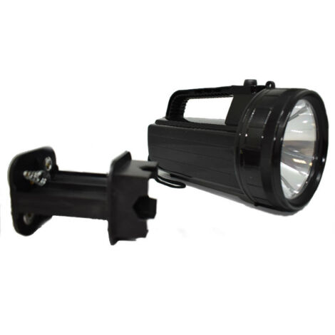 Linterna de la Antorcha de halógeno impermeable diámetro de 105 mm, TAT450AL