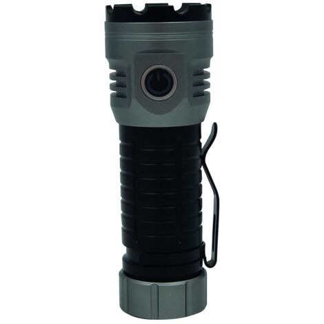 Linterna de mano 5 LEDs 20W