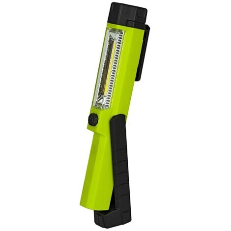 Linterna de trabajo Led recargable 1.5W 150Lm de Luceco