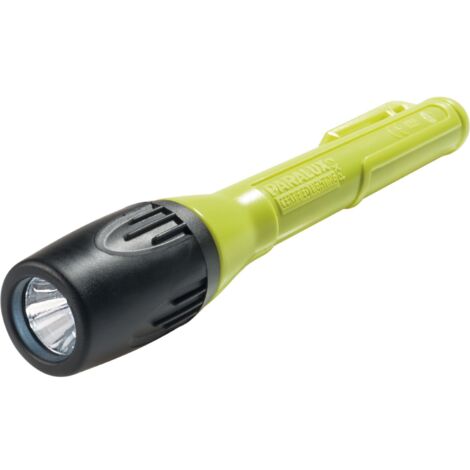 Linterna eléctrica alto desempeño LED 143x19mm Parat