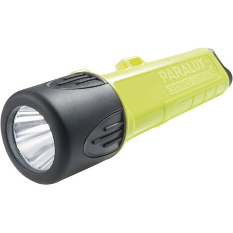 Linterna eléctrica alto desempeño LED - Parat 6.911.252.158 PX1