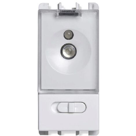 Linterna electrónica de emergencia extraíble Urmet Simon Nea 10297.B