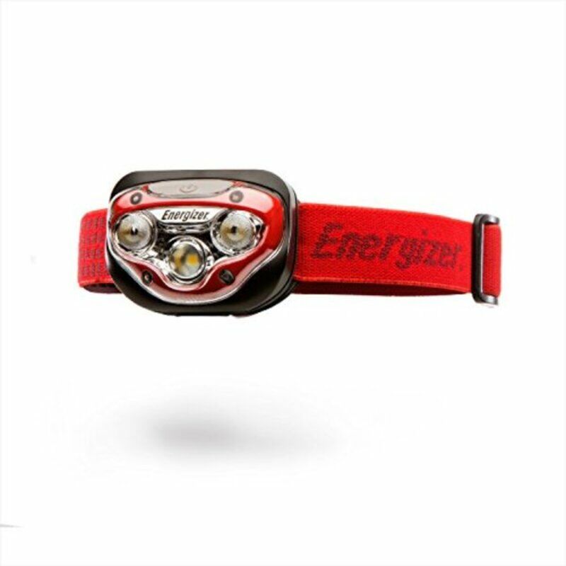 

Linterna Energizer HDB32 Rojo 150 Lm AAA