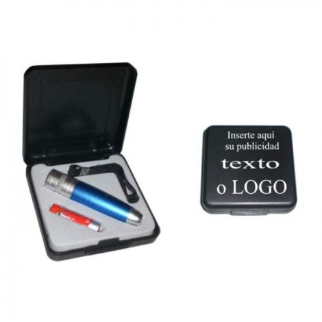 LINTERNA ESTUCHE INDIVIDUAL - JBM