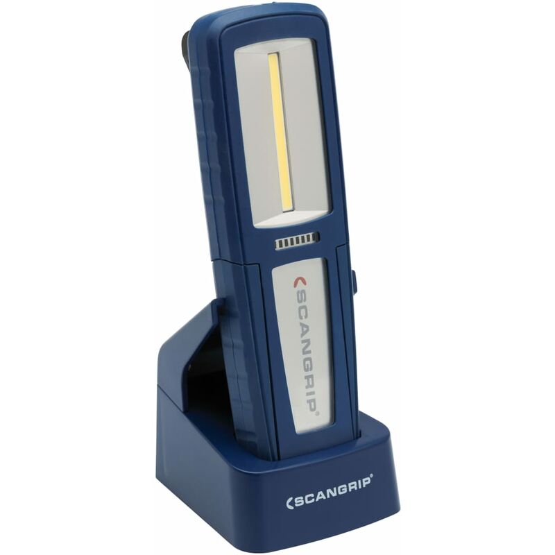 

Luz LED COB para inspecciones con base Uniform 500lm 6W - Scangrip