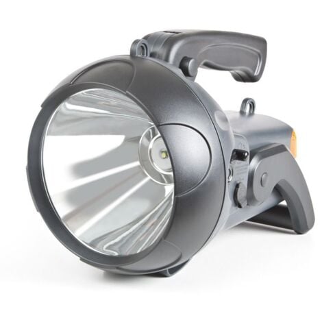LINTERNA/FOCO LED CREE 10W/850L RATIO - EHLIS