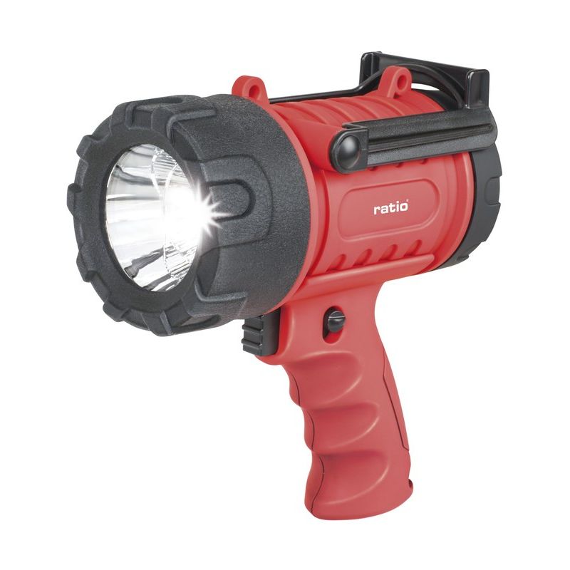 

Linterna foco led Spotlight F300P - Ratio