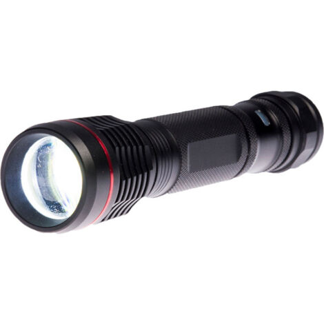 Linterna foco recargable por USB PA75
