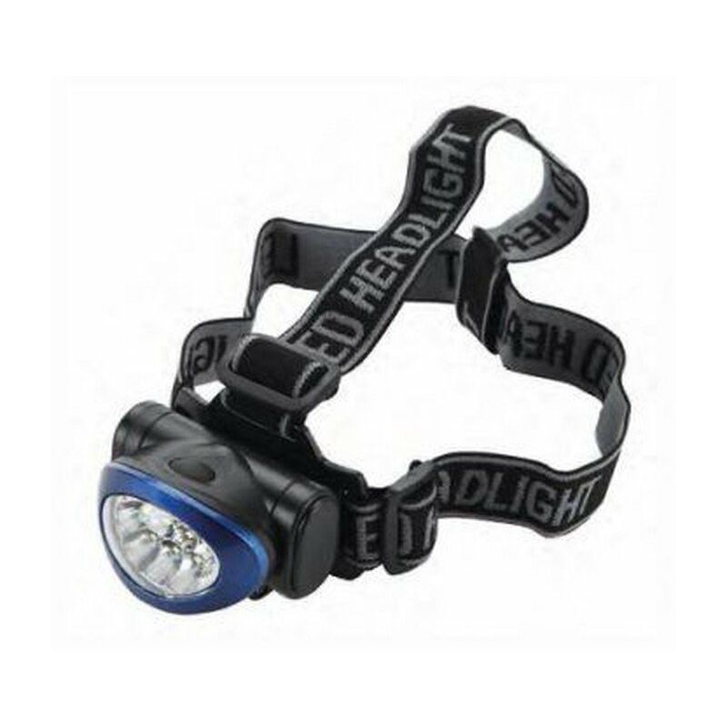 

Linterna Frontal Cabeza 10 Led