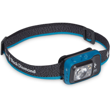 Linterna frontal black diamond spot 400, bd6206724004all1