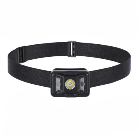 Linterna frontal con sensor de movimiento para ciclismo al aire libre, recargable por USB, para correr de noche, con potente iluminación LED.