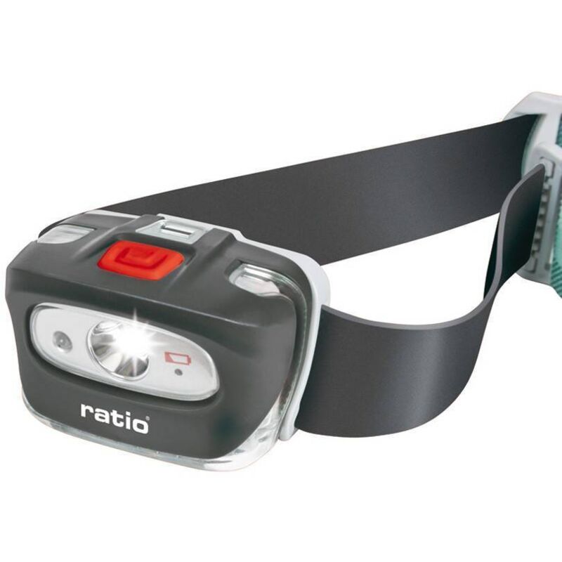 EHS - Linterna frontal HeadLamp Ratio lf - talla