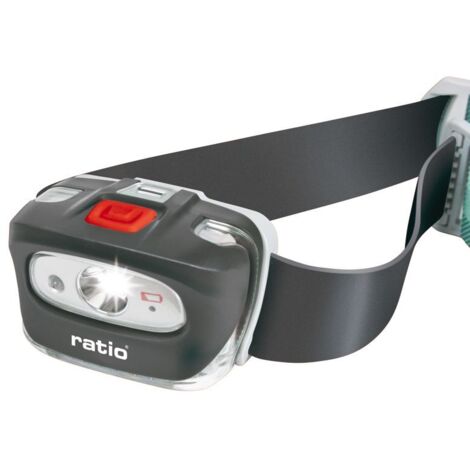 Linterna frontal HeadLamp Ratio LF -