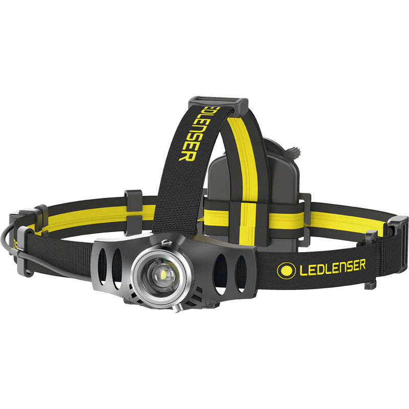 

Linterna Led frontal IH6R 5610R 200Lum - Ledlenser