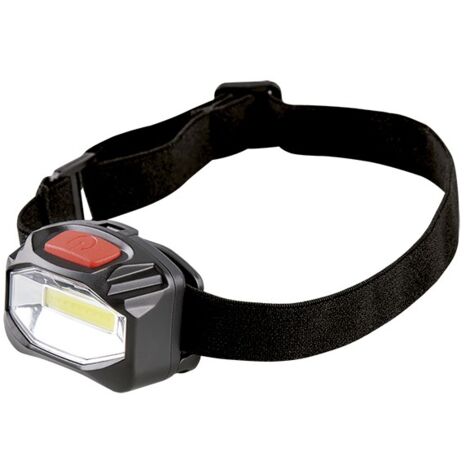 LINTERNA FRONTAL LED - 3 W