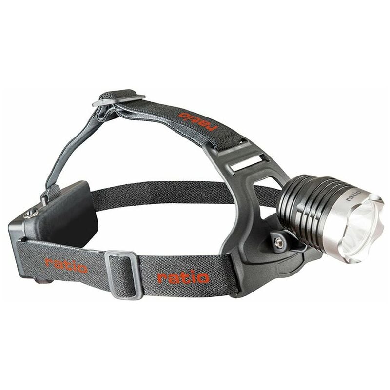 

Linterna Frontal Led Cree 600Lm Recarg.