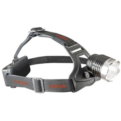 LINTERNA FRONTAL LED CREE 600LM RECARG. - EHLIS