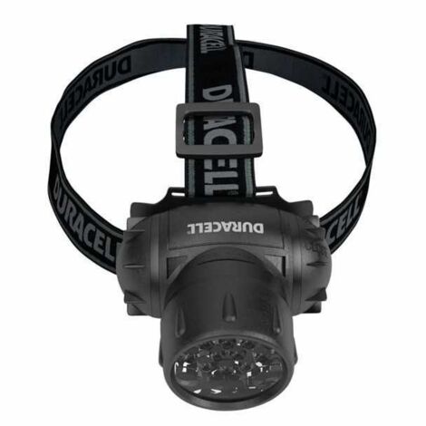 Linterna frontal LED Explorer Hdl-1 Duracell